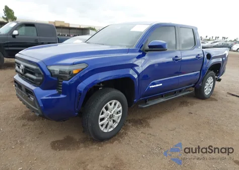 2025 Toyota Tacoma Sr5 4Wd z USA, uszkodzony, nr VIN 3TMLB5JN7SM122689